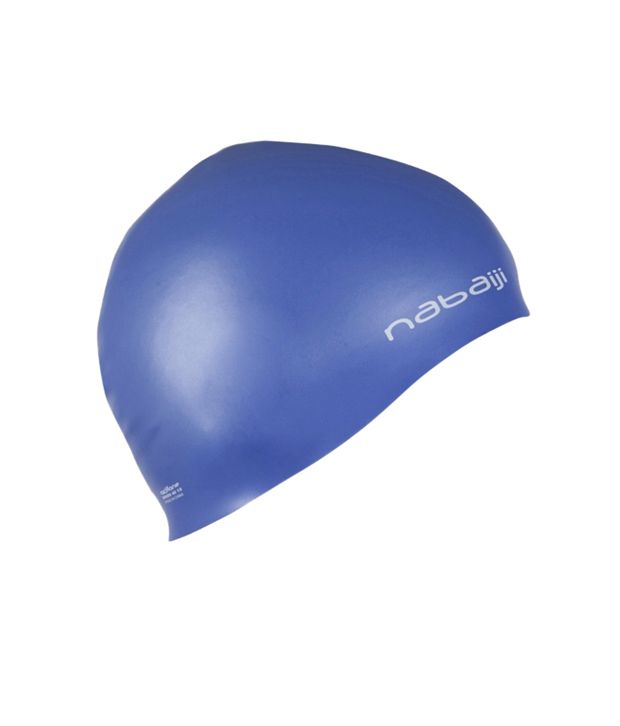 Nabaiji Silicone Adult Large Swimming Headgear 4115831 Buy Online at Best Price on Snapdeal