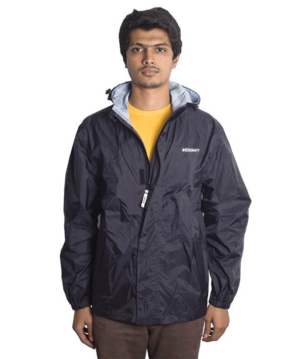 Wildcraft Black Windcheater Buy Wildcraft Black Windcheater Online at