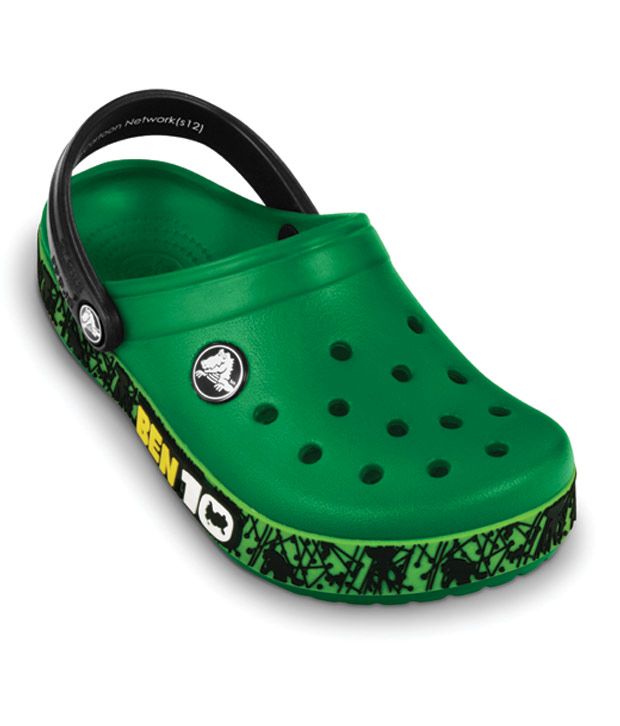 trendy crocs