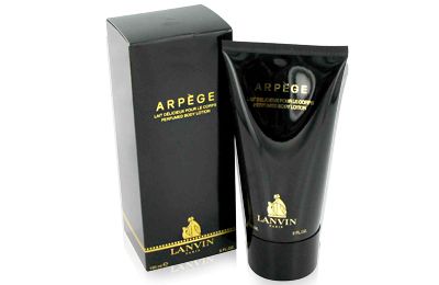 arpege body lotion