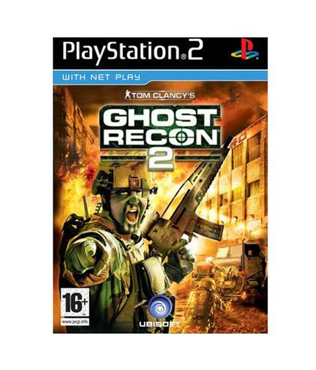 ghost recon 2 ps2