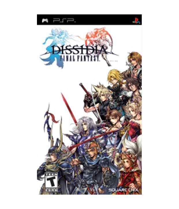 Buy Final Fantasy Dissidia Psp Online At Best Price In India Snapdeal 012 duodecim final fantasy versi game : snapdeal