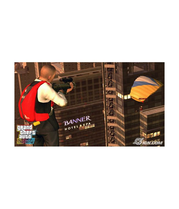 Buy GTA Episodes from Liberty City Xbox 360 Online at Best Price in