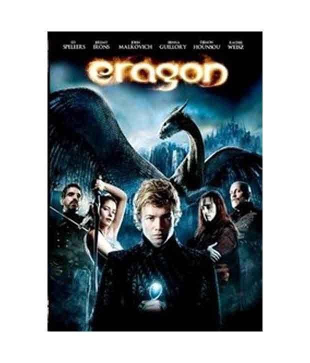 Eragon English Vcd Buy Online At Best Price In India Snapdeal