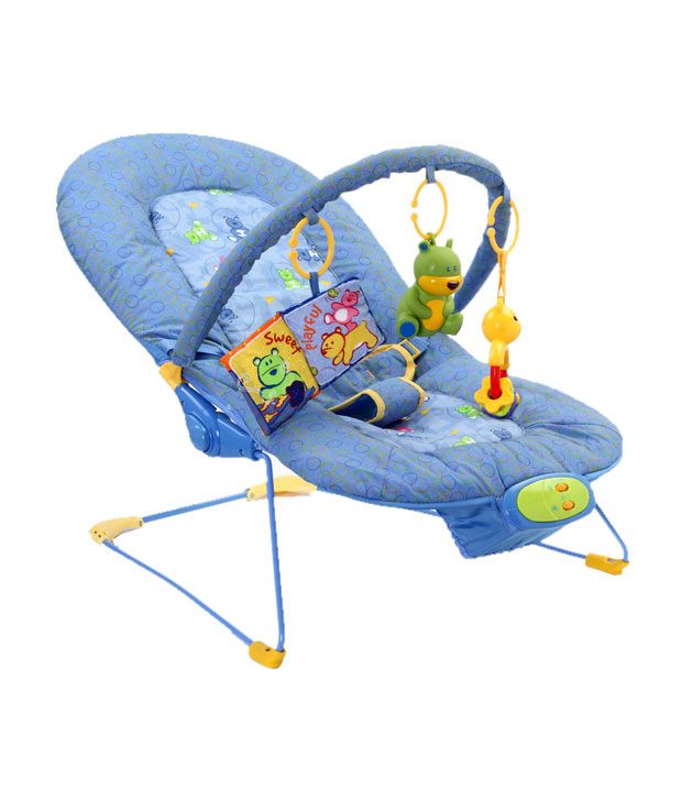 soothing vibrations bouncer