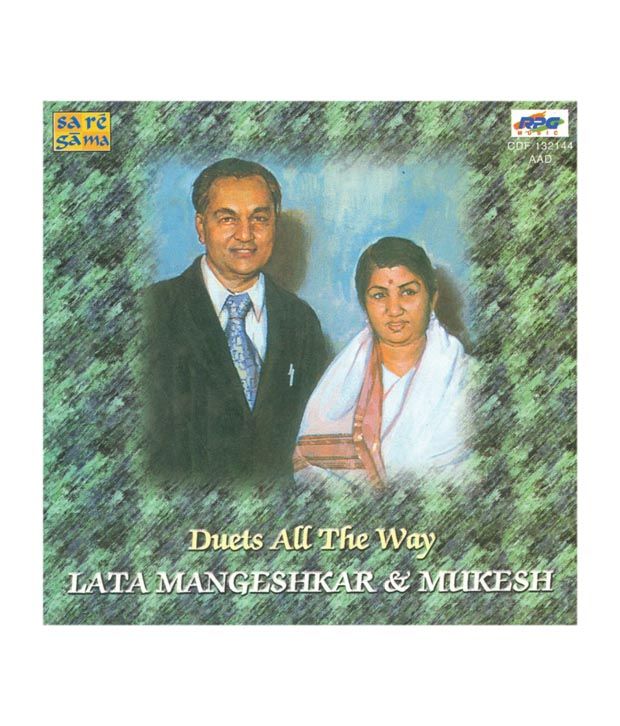 Lata Mukesh Duets All The Way Hindi Audio Cd Buy Online At Best Price In India Snapdeal 67 видео 52 просмотра обновлен 25 июн. snapdeal