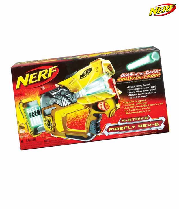 nerf n strike firefly