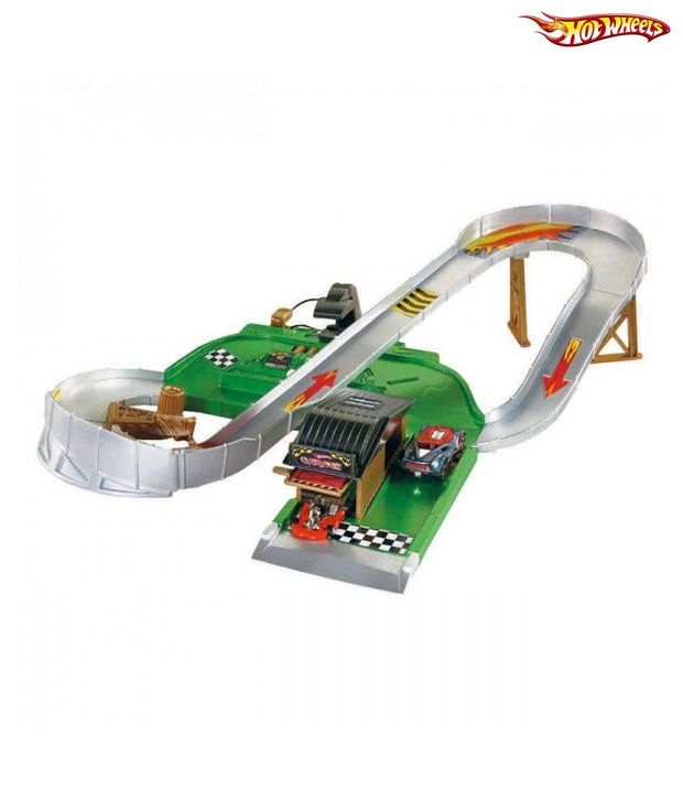 hot wheels city speedway
