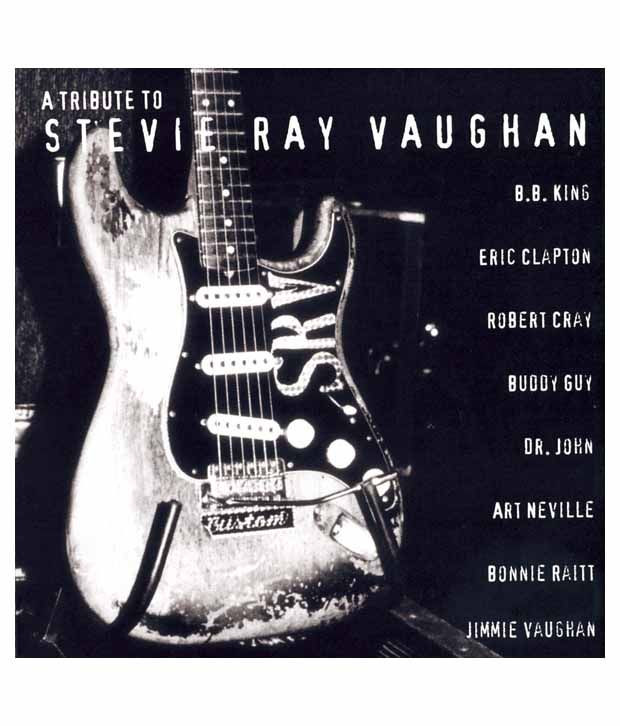 Реферат: The Life Of Stevie Ray Vaughan Essay