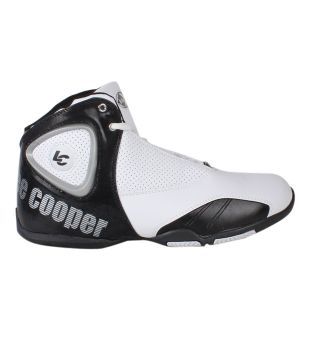 lee cooper basketball shoes