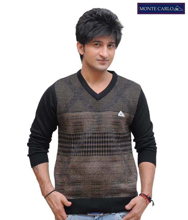 monte carlo woolen inner