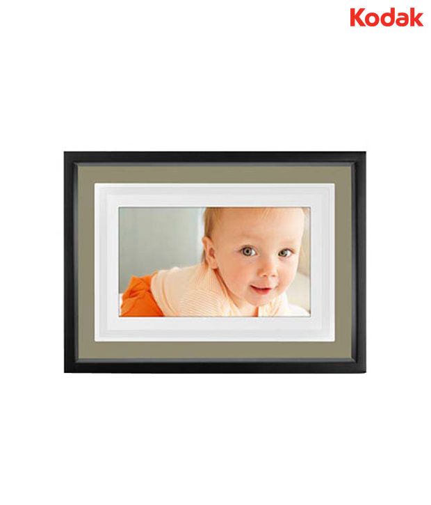 kodak photo free frame in Photo India Frame (Black) M1020 Price Digital Kodak 10