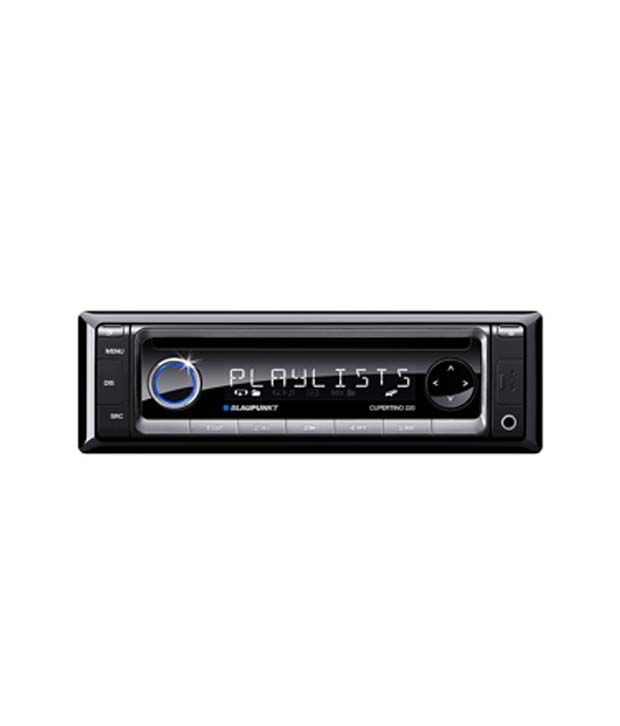 Blaupunkt Cupertino 220 Head Unit (With Free Installation) Buy