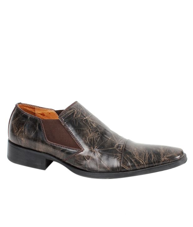 Egle Black Brown Formal Shoes Price In India Buy Egle Black Brown Formal Shoes Online At Snapdeal