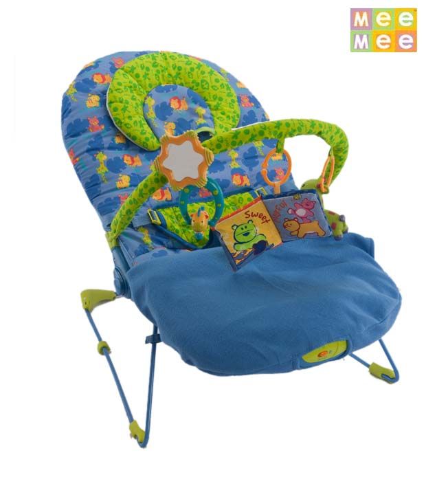 mee mee bouncer