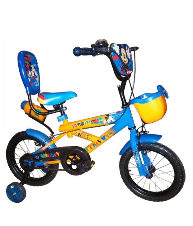 mickey mouse bike 14 inch