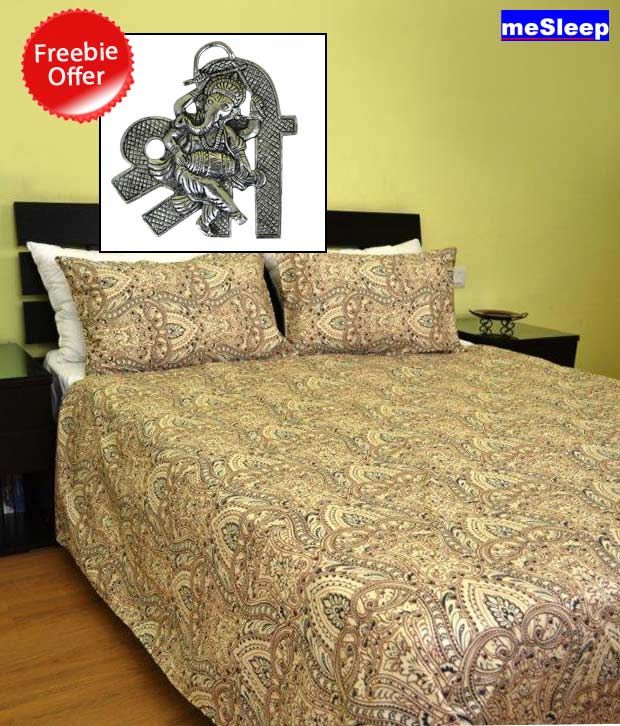 Double bed freebies