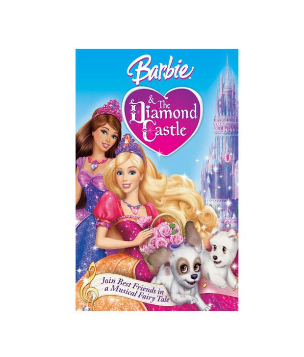barbie and the diamond castle english