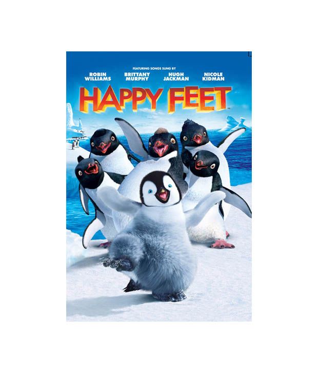 Happy Feet (Hindi)[VCD] Buy Online at Best Price in India Snapdeal