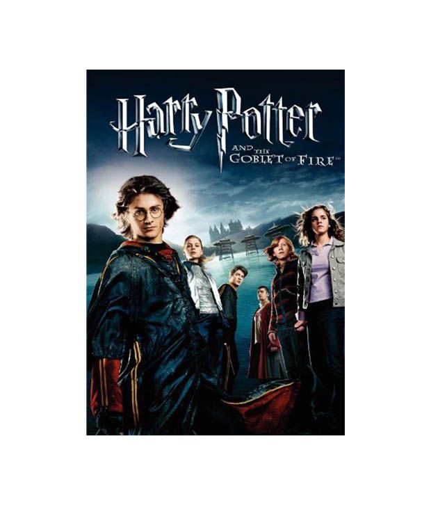 Harry Potter and the Goblet of Fire (Tamil)[VCD]: Buy Online at Best