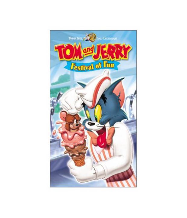Tom and Jerry: Festival of Fun (Tamil)[VCD]: Buy Online at Best Price in  India - Snapdeal