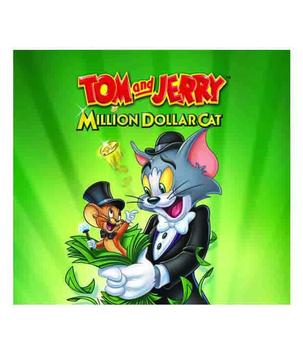 Tom and Jerry: The Million Dollar Cat (Tamil)[VCD]: Buy Online at Best  Price in India - Snapdeal