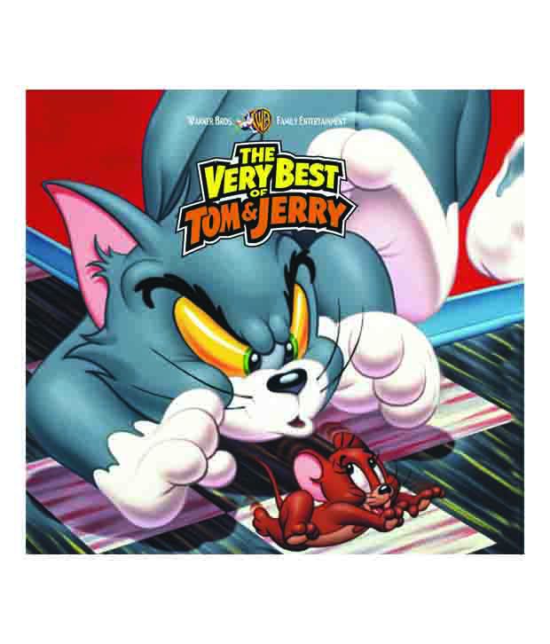 The Very Best of Tom and Jerry (Telugu)[VCD]: Buy Online at Best Price in  India - Snapdeal
