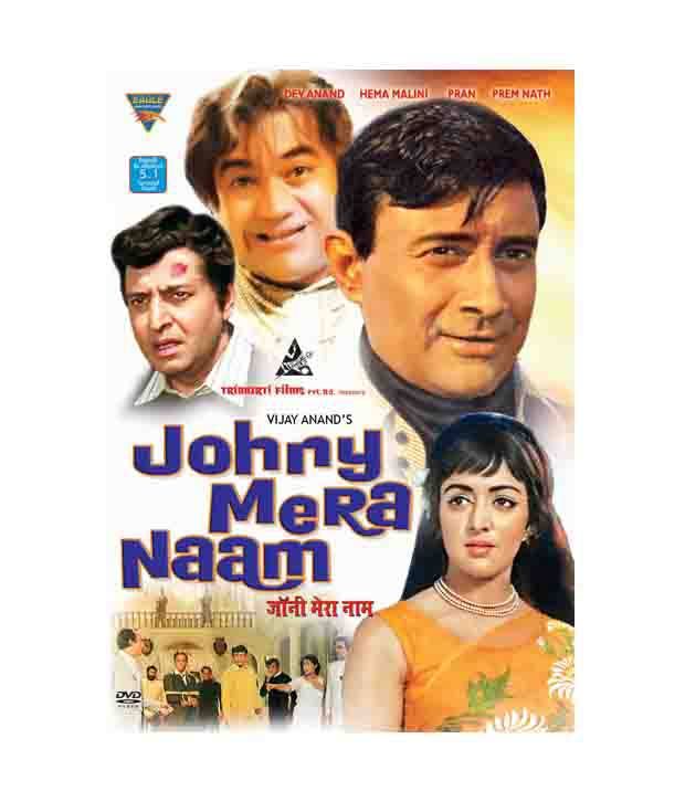 Johny Mera Naam Hindi Dvd Buy Online At Best Price In India Snapdeal Their father is killed by a criminal. johny mera naam hindi dvd buy