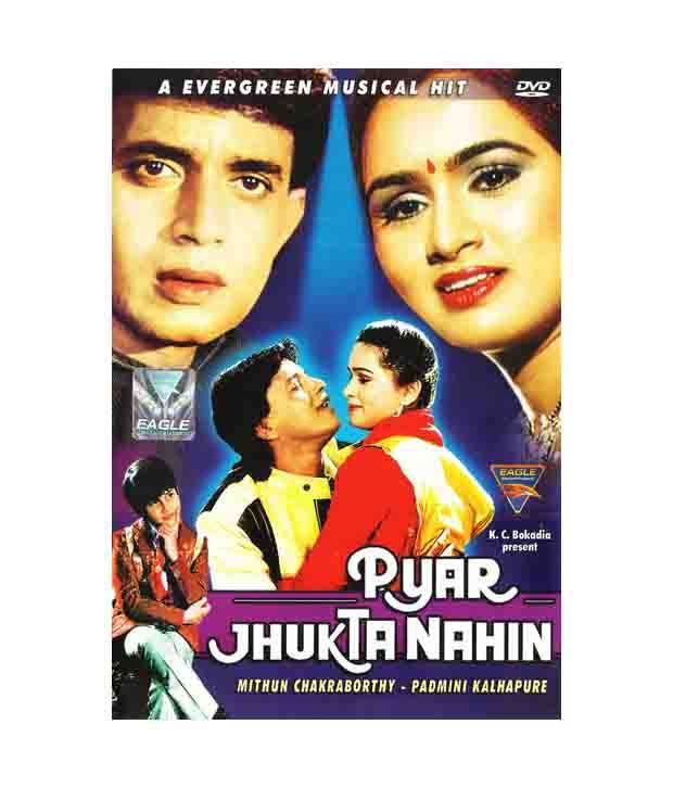 Pyar Jhukta Nahin Hindi Dvd Buy Online At Best Price In India Snapdeal Pyar jhukta nahin star cast : pyar jhukta nahin hindi dvd buy