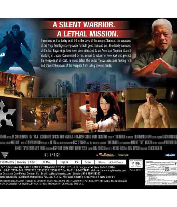 Ninja – Revenge Will Rise Ninja – Revenge Will Rise
