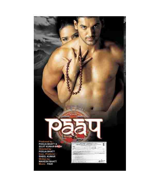 PAAP (Hindi) [VCD]: Buy Online at Best Price in India - Snapdeal