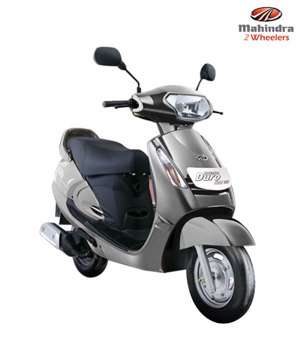 mahindra duro scooty price