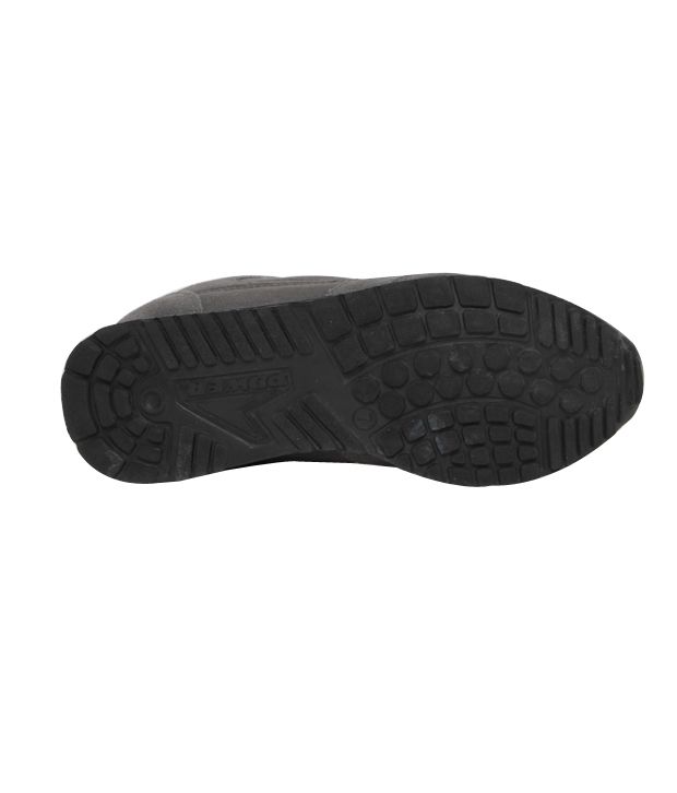 power grey running shoes for men