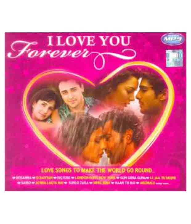 I love you forever (Hindi) MP3: Buy Online at Best Price ...