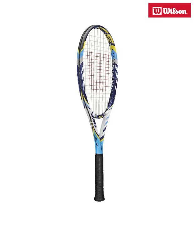 Wilson Juice 26 Blx Tennis Racket Buy Online at Best Price on Snapdeal