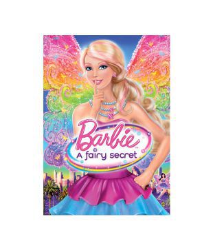 barbie and the fairy secret in hindi