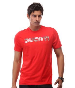 puma ducati t shirt