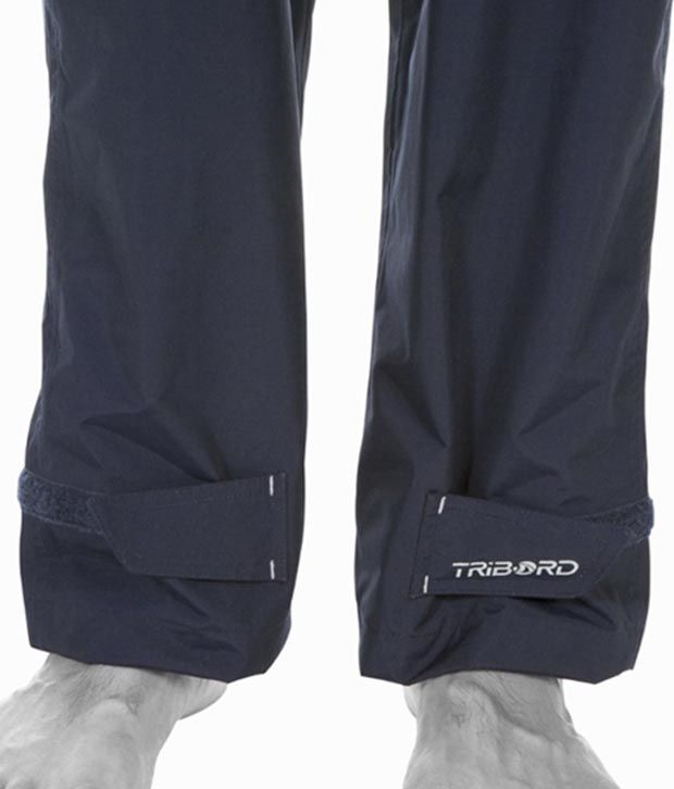 Tribord Cr100 Sailing Waxed Pants 