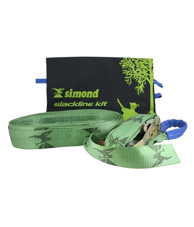 decathlon slackline kit