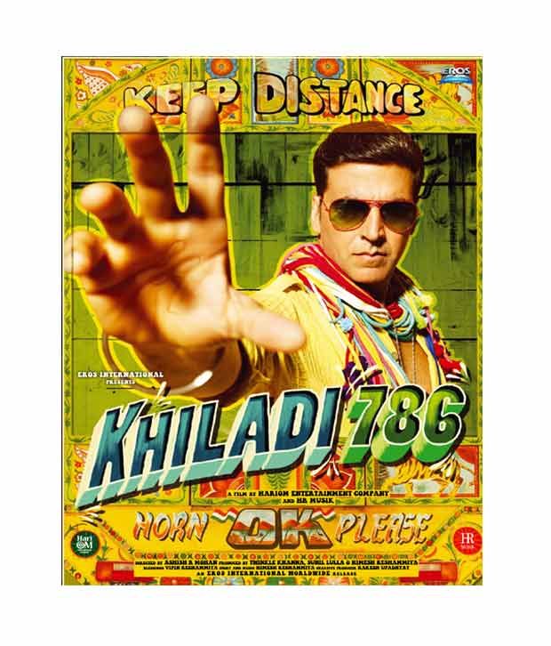 Khiladi 786 Hindi Vcd Buy Online At Best Price In India Snapdeal Khiladi 786 (2012) hindi a father who runs a marriage bureau believes that his son is a failure in life. snapdeal