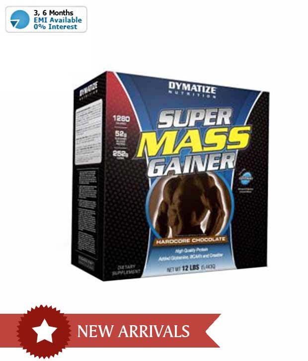 isolate mass gainer price