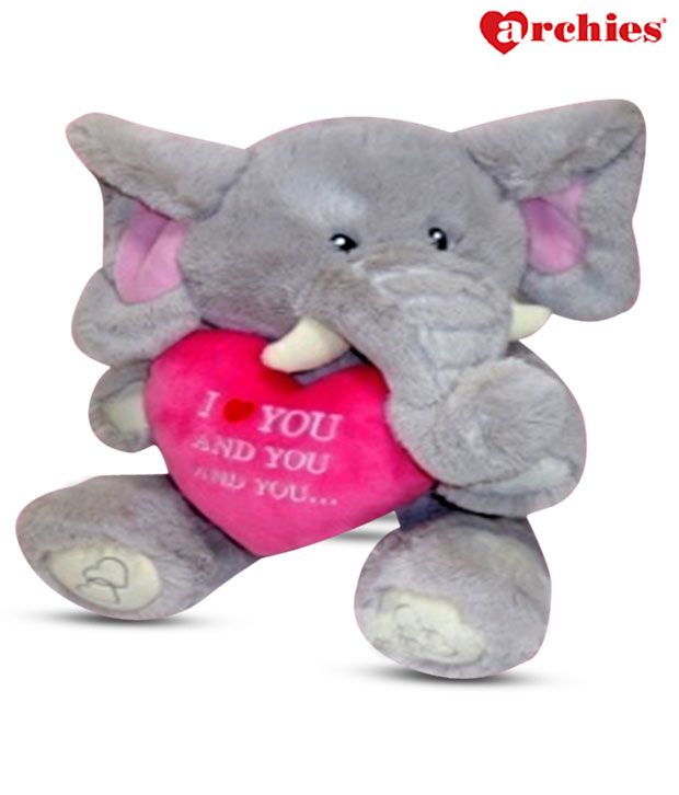 archies soft toys online