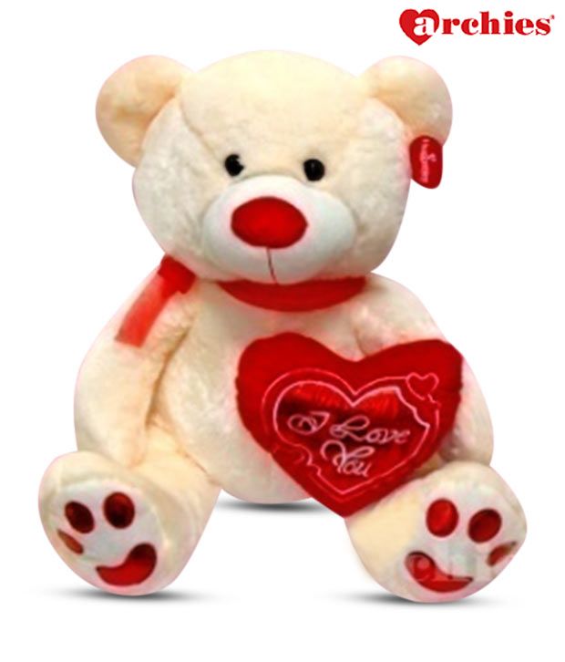 valentine teddy bear price