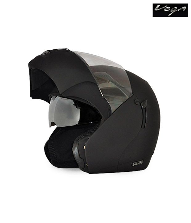 Vega Helmet - Boolean (Dull Black)