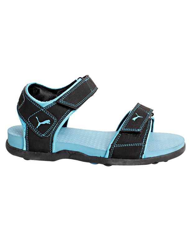 puma sonic slides