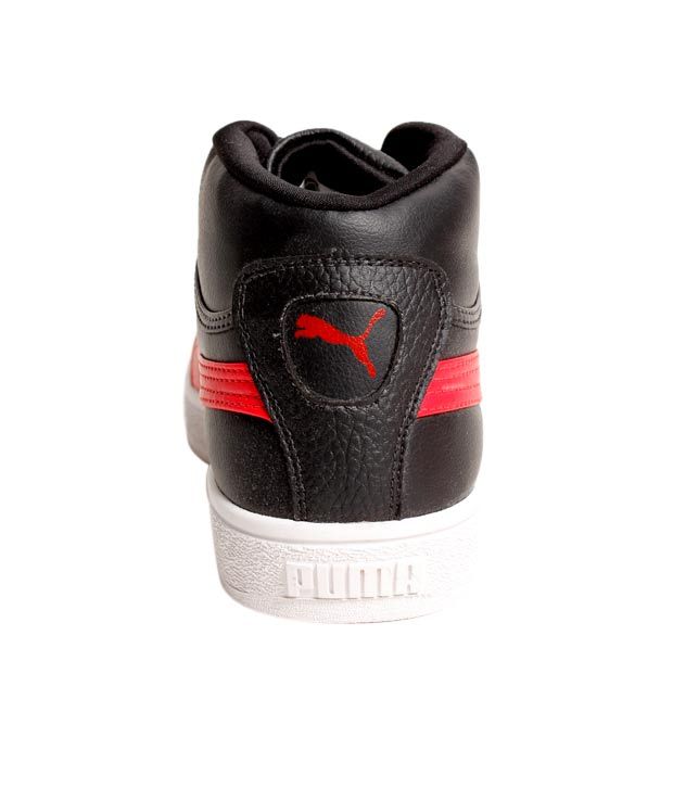 puma mid ankle shoes