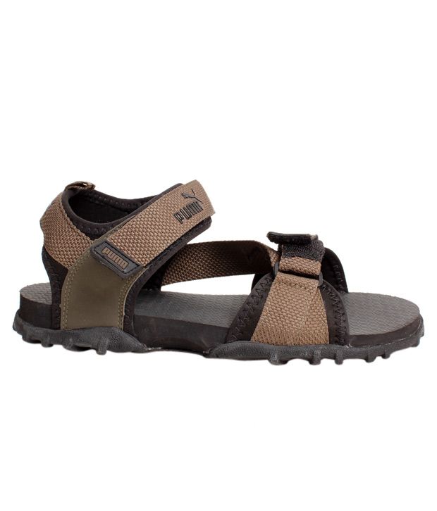 puma sandals snapdeal