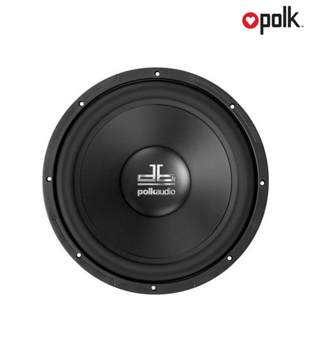 woofer polk audio