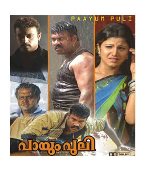 Paayum Puli Malayalam Vcd Buy Online At Best Price In India Snapdeal Sourness , fruit of the tamarind tree , acidity , curry made from tamarind fruit juice. snapdeal