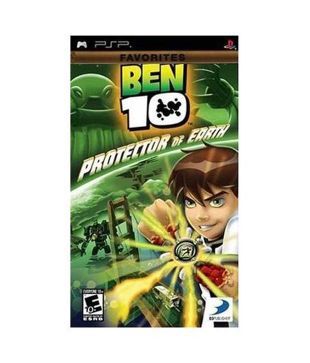 Buy Ben 10 Protector Of Earth Psp Online At Best Price In India Snapdeal
